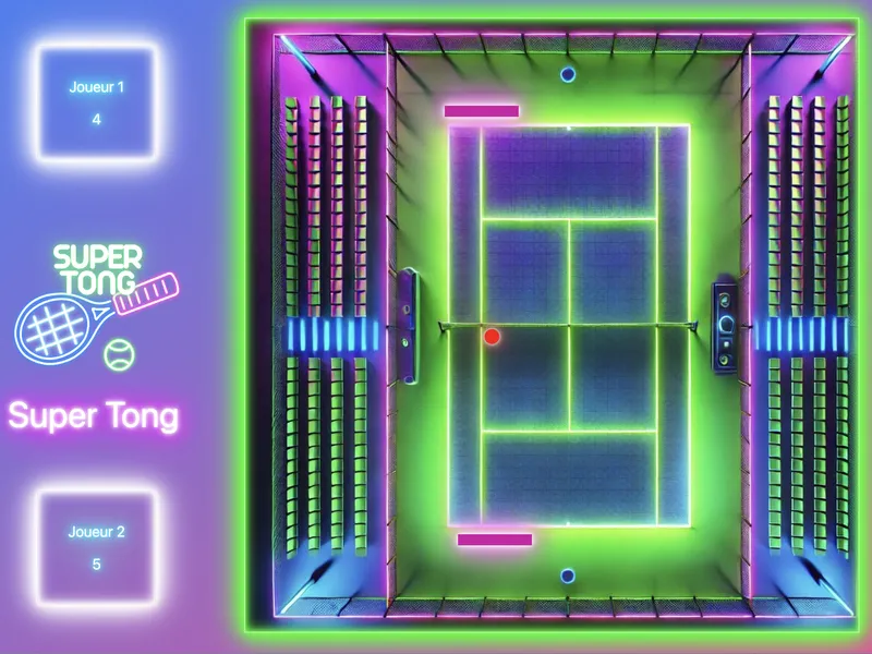 Super-tong